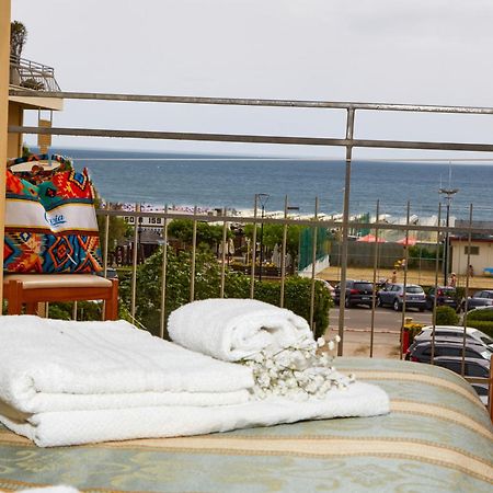 Hotel Italiacervia Esterno foto
