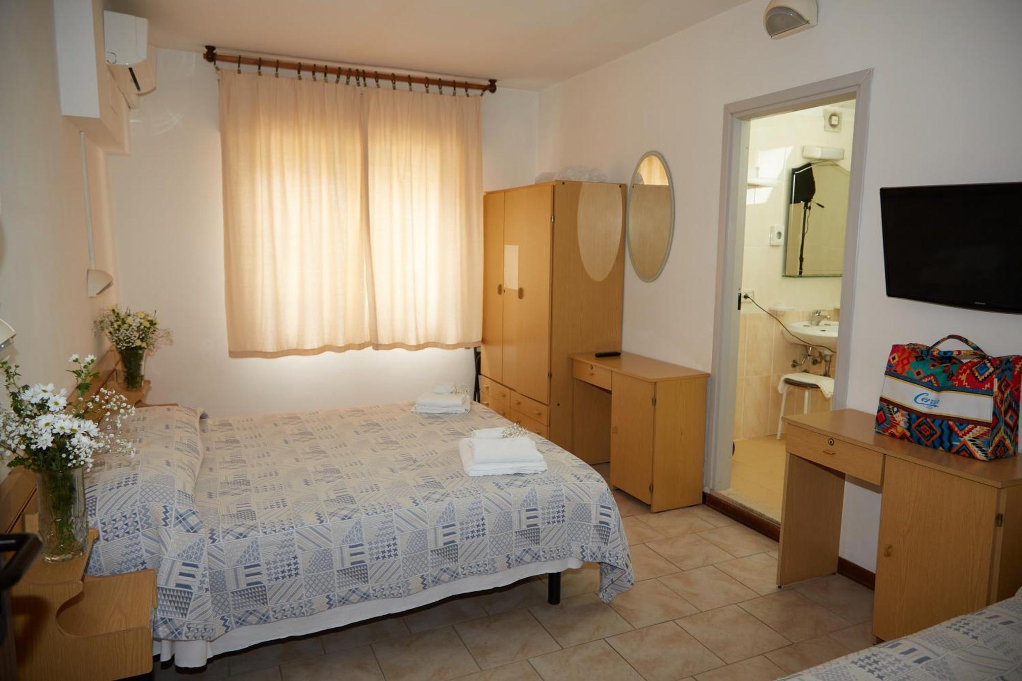 Hotel Italiacervia Esterno foto