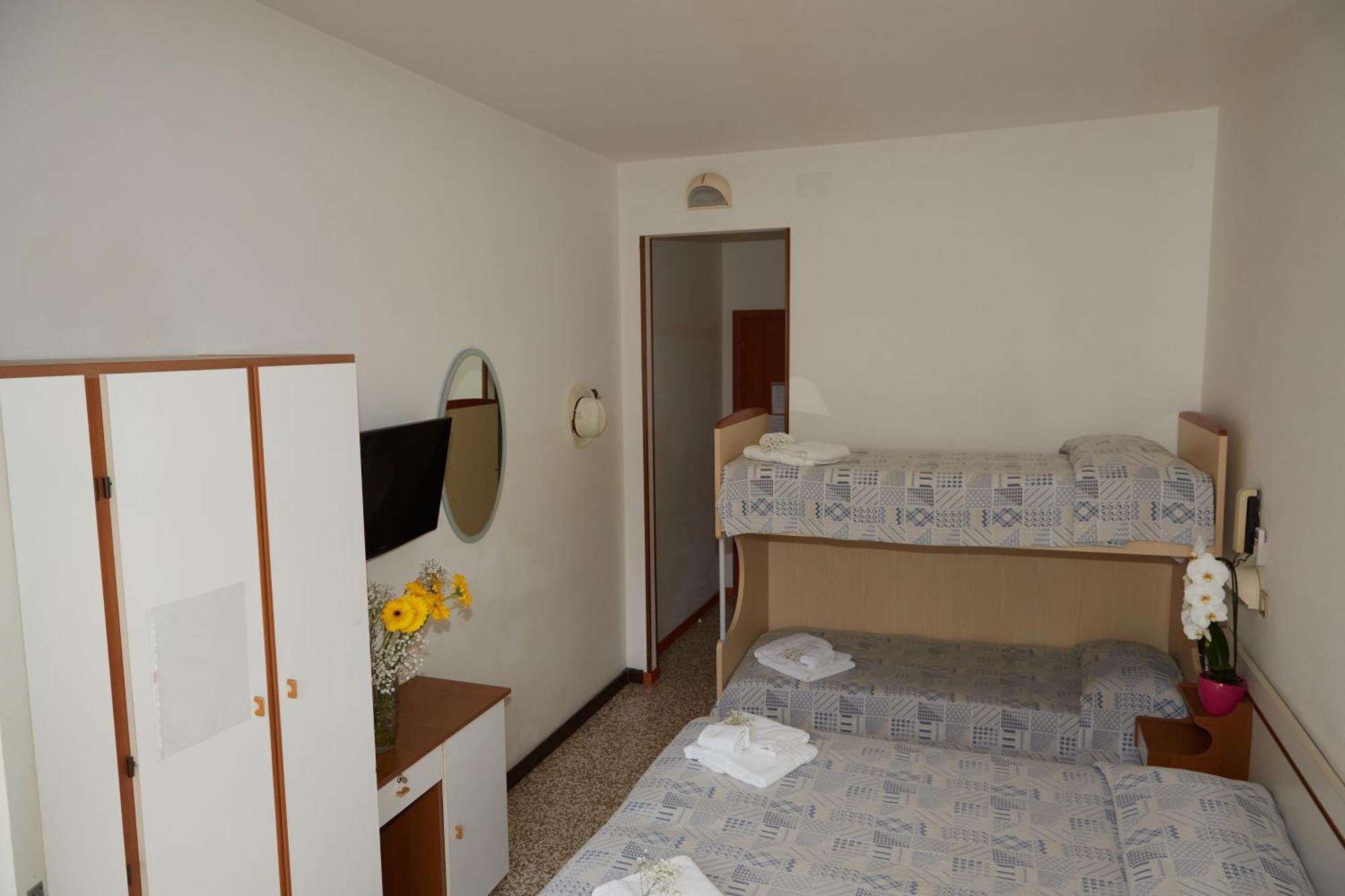 Hotel Italiacervia Esterno foto