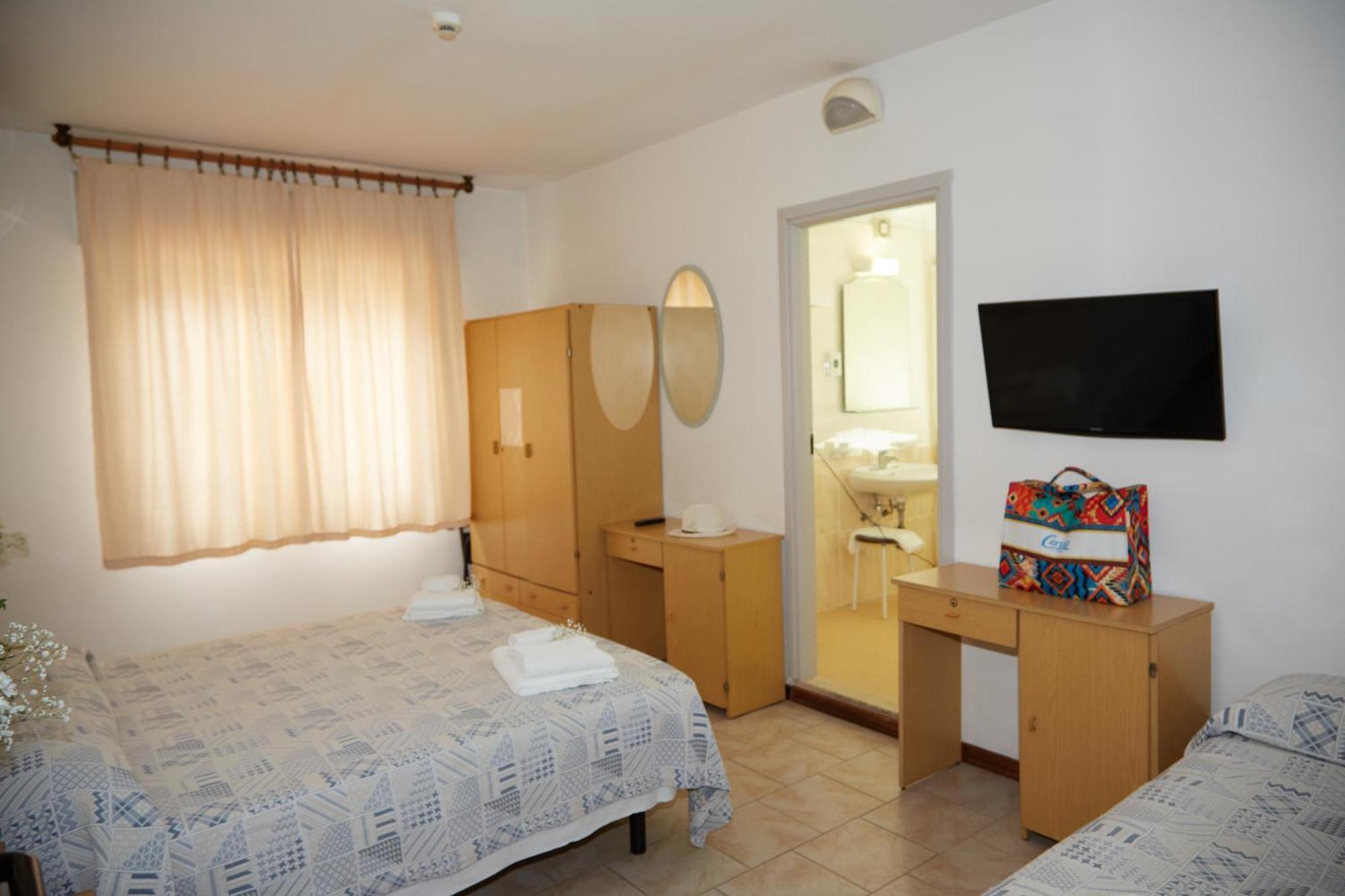 Hotel Italiacervia Esterno foto