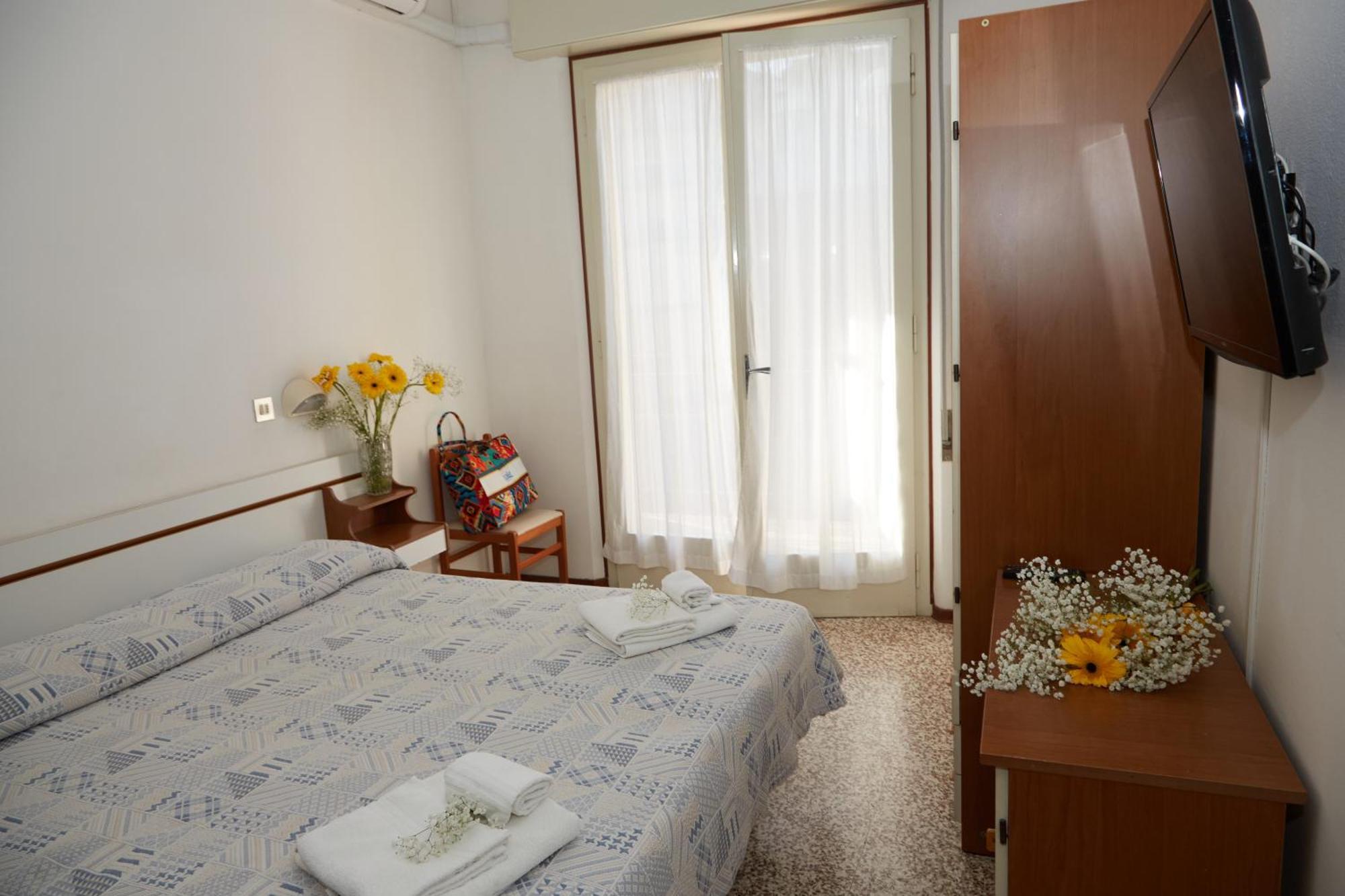 Hotel Italiacervia Esterno foto