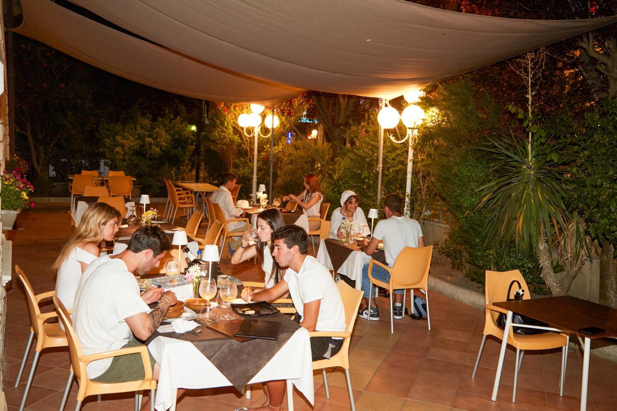 Hotel Italiacervia Esterno foto