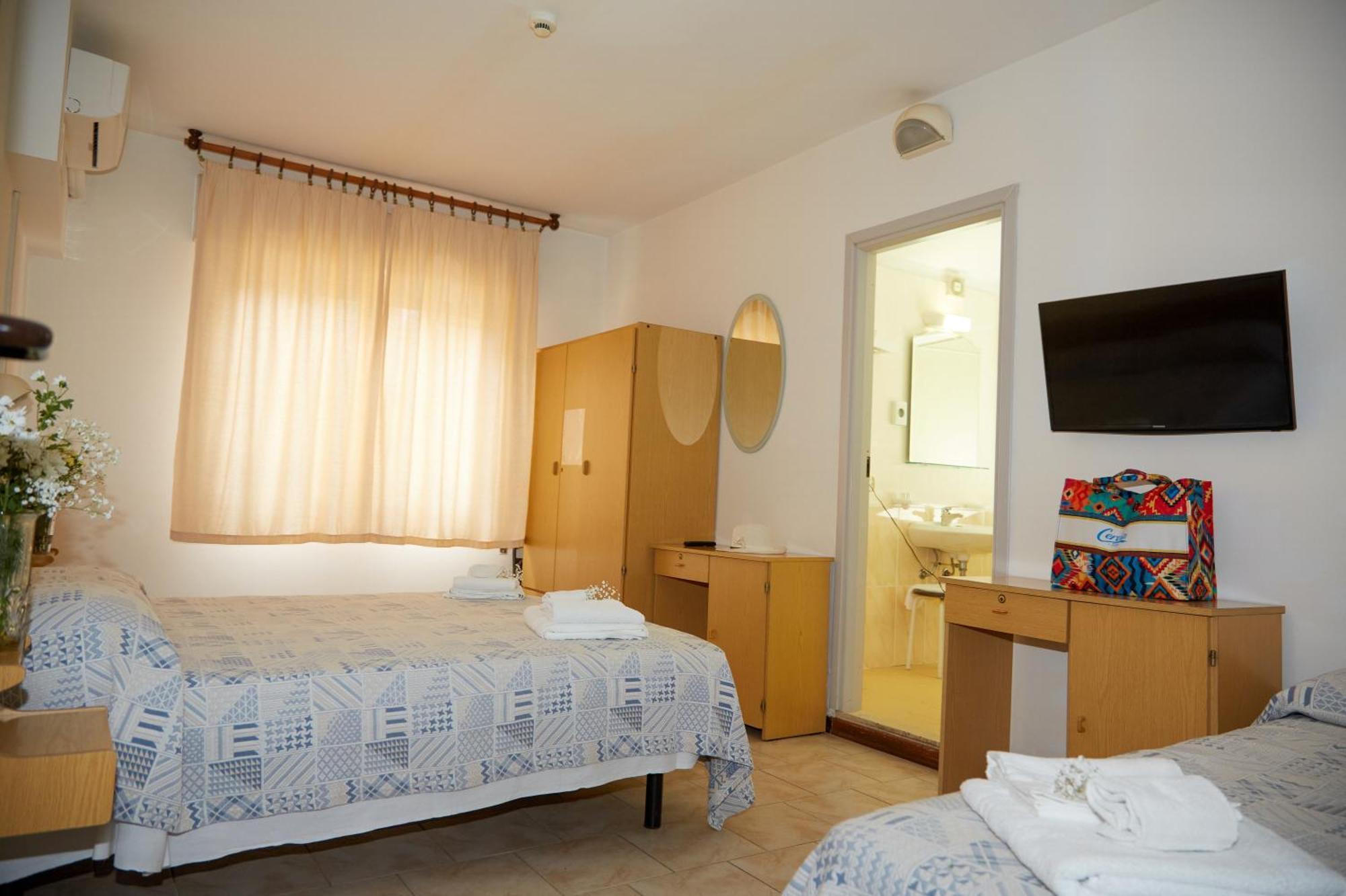 Hotel Italiacervia Esterno foto