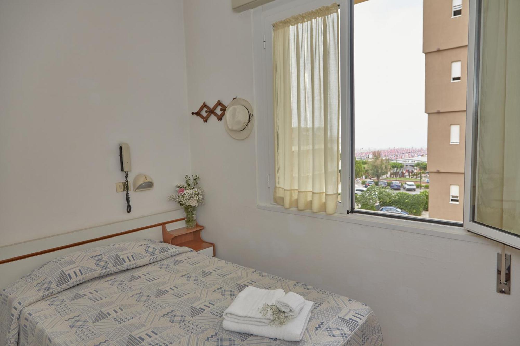 Hotel Italiacervia Esterno foto