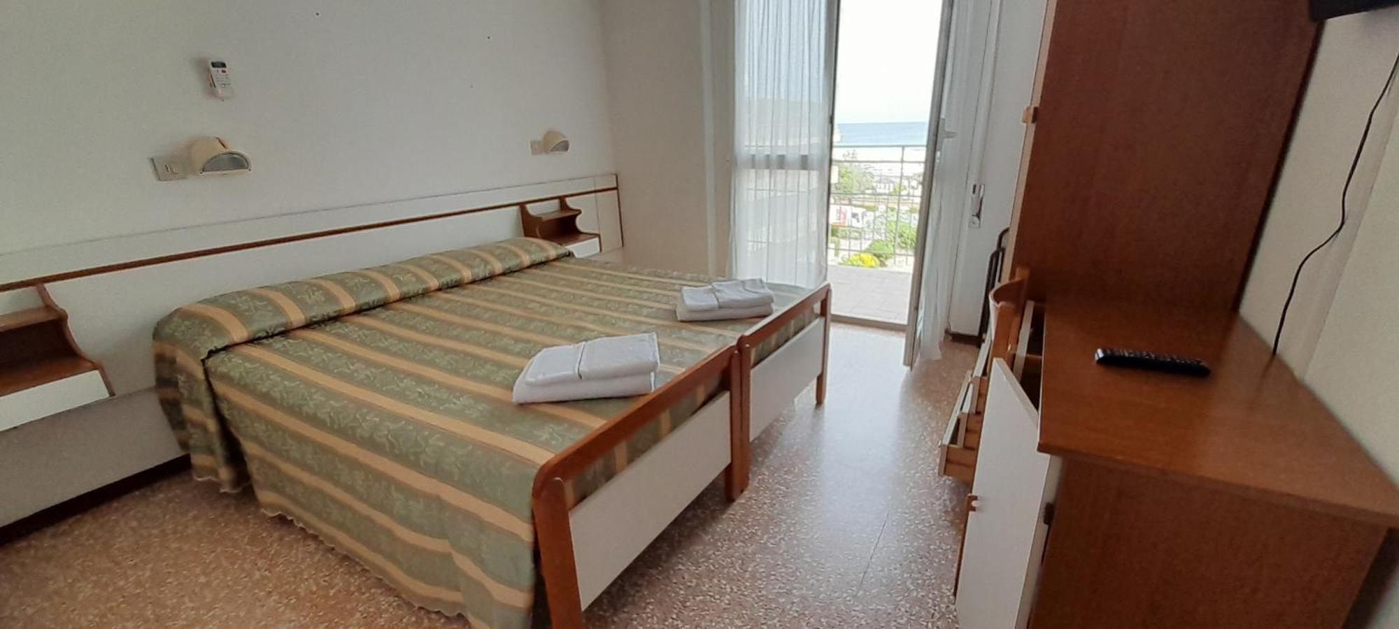 Hotel Italiacervia Esterno foto