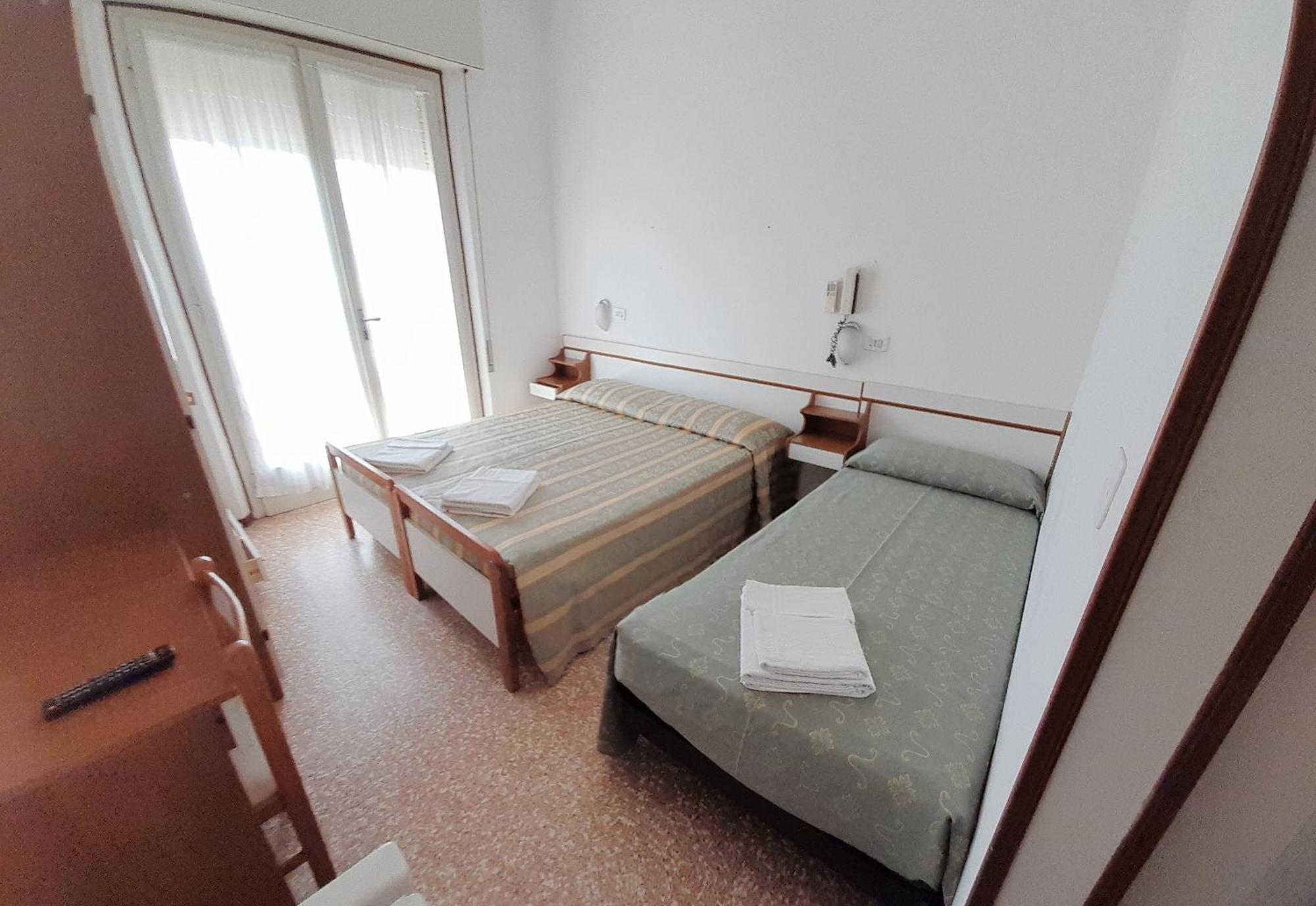 Hotel Italiacervia Esterno foto